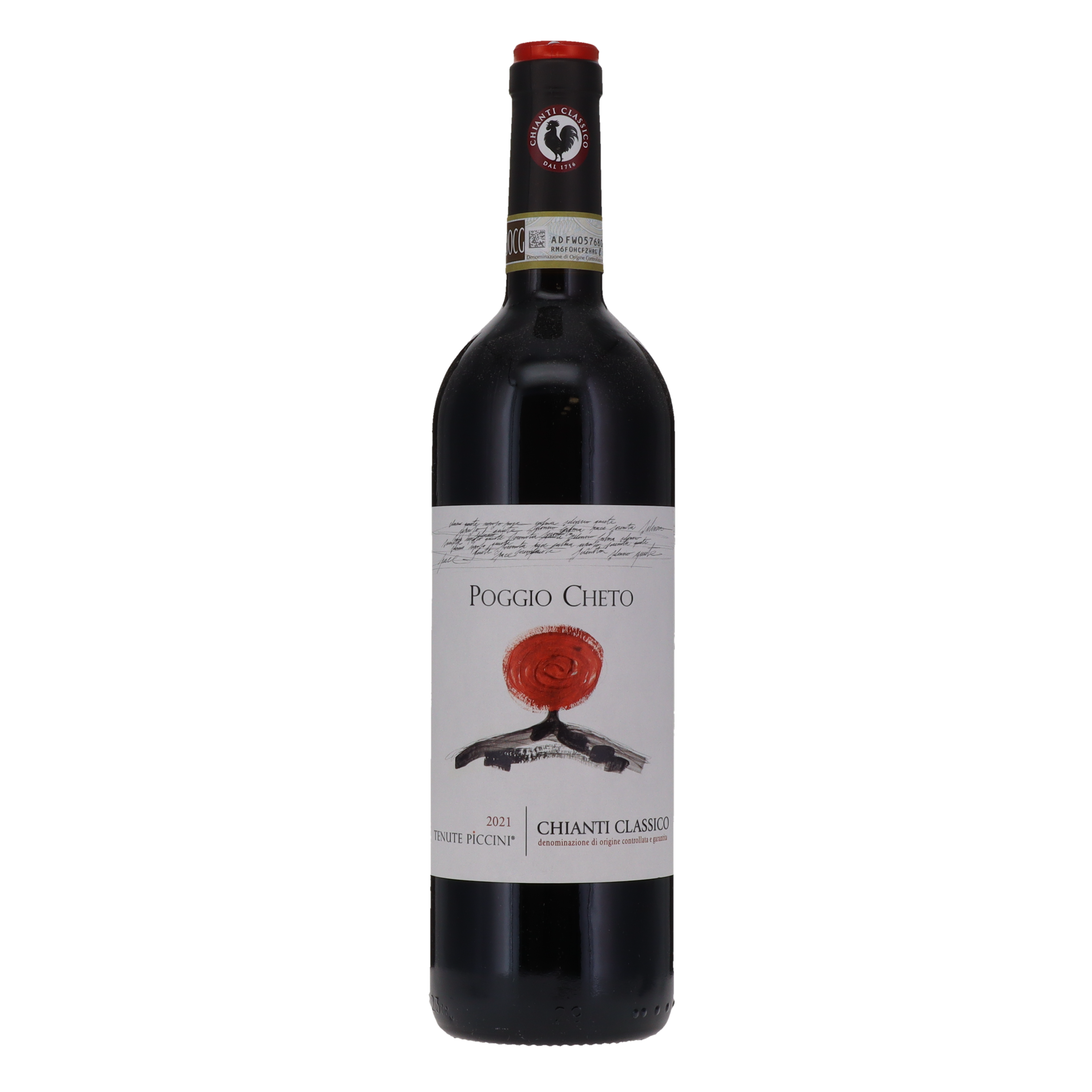 POGGIO CHETO CHIANTI 75X6